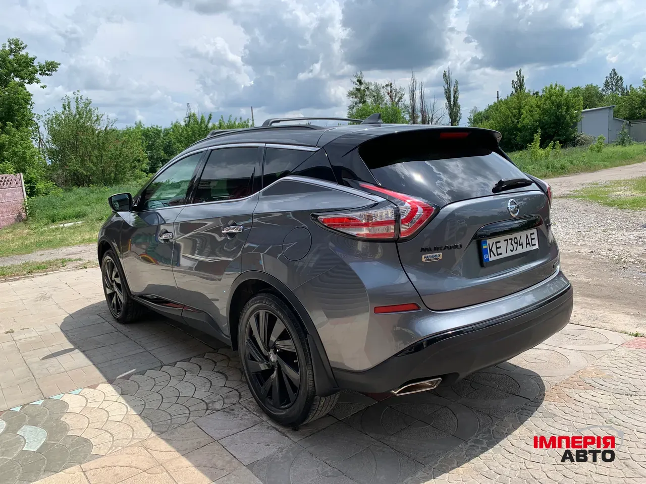Nissan Murano - фото 30