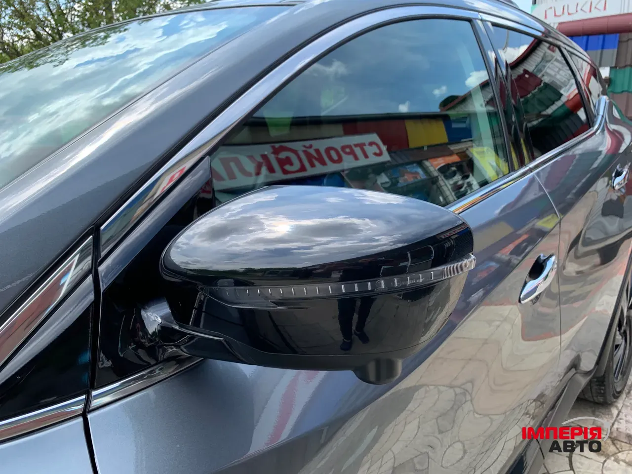 Nissan Murano - фото 17