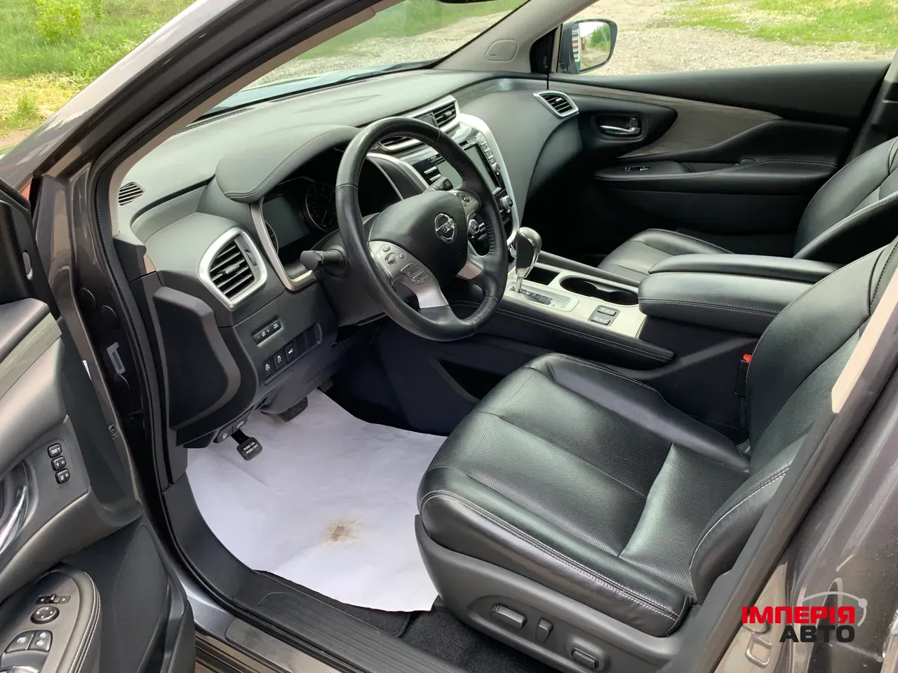 Nissan Murano - фото 23