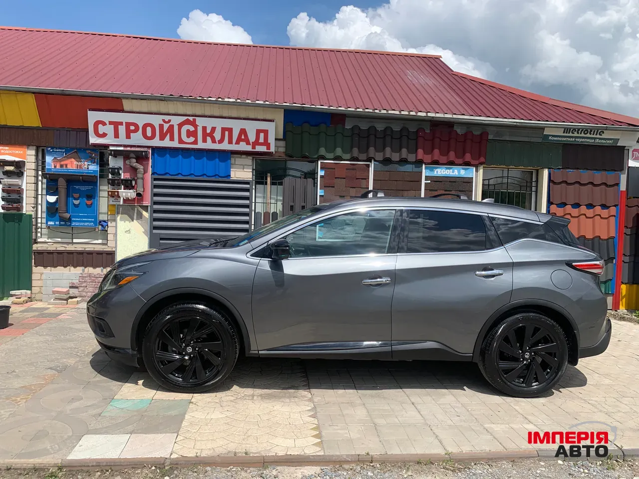 Nissan Murano - фото 3