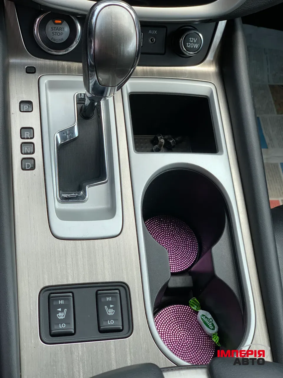 Nissan Murano - фото 29