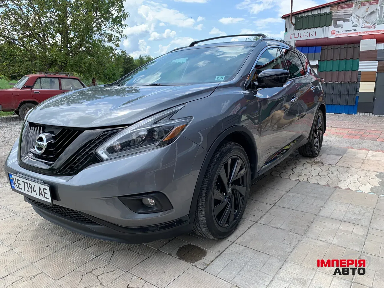 Nissan Murano - фото 15