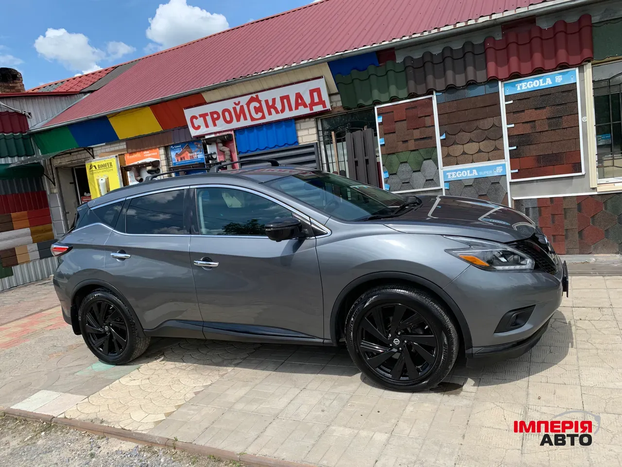 Nissan Murano - фото 8