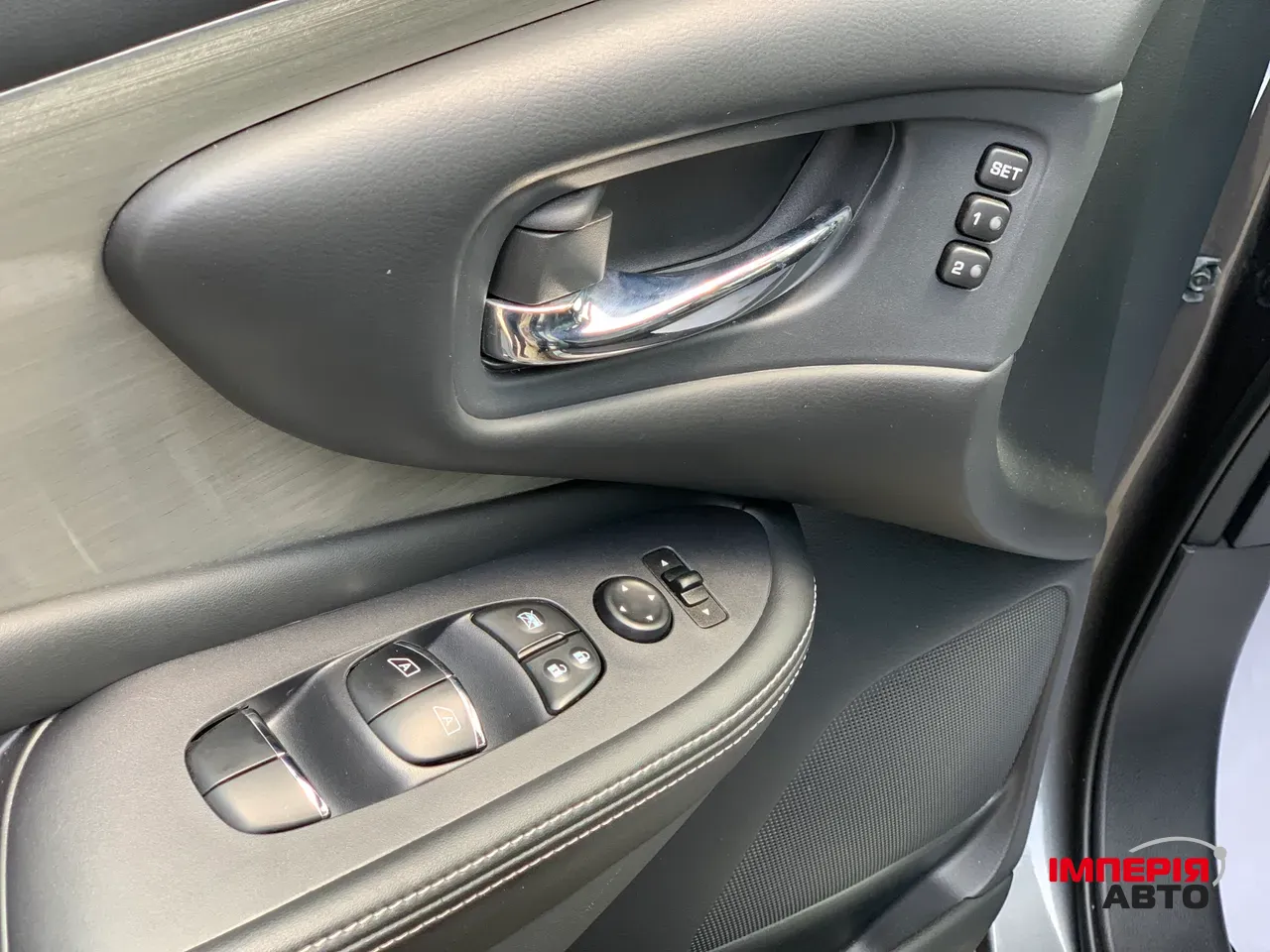 Nissan Murano - фото 18