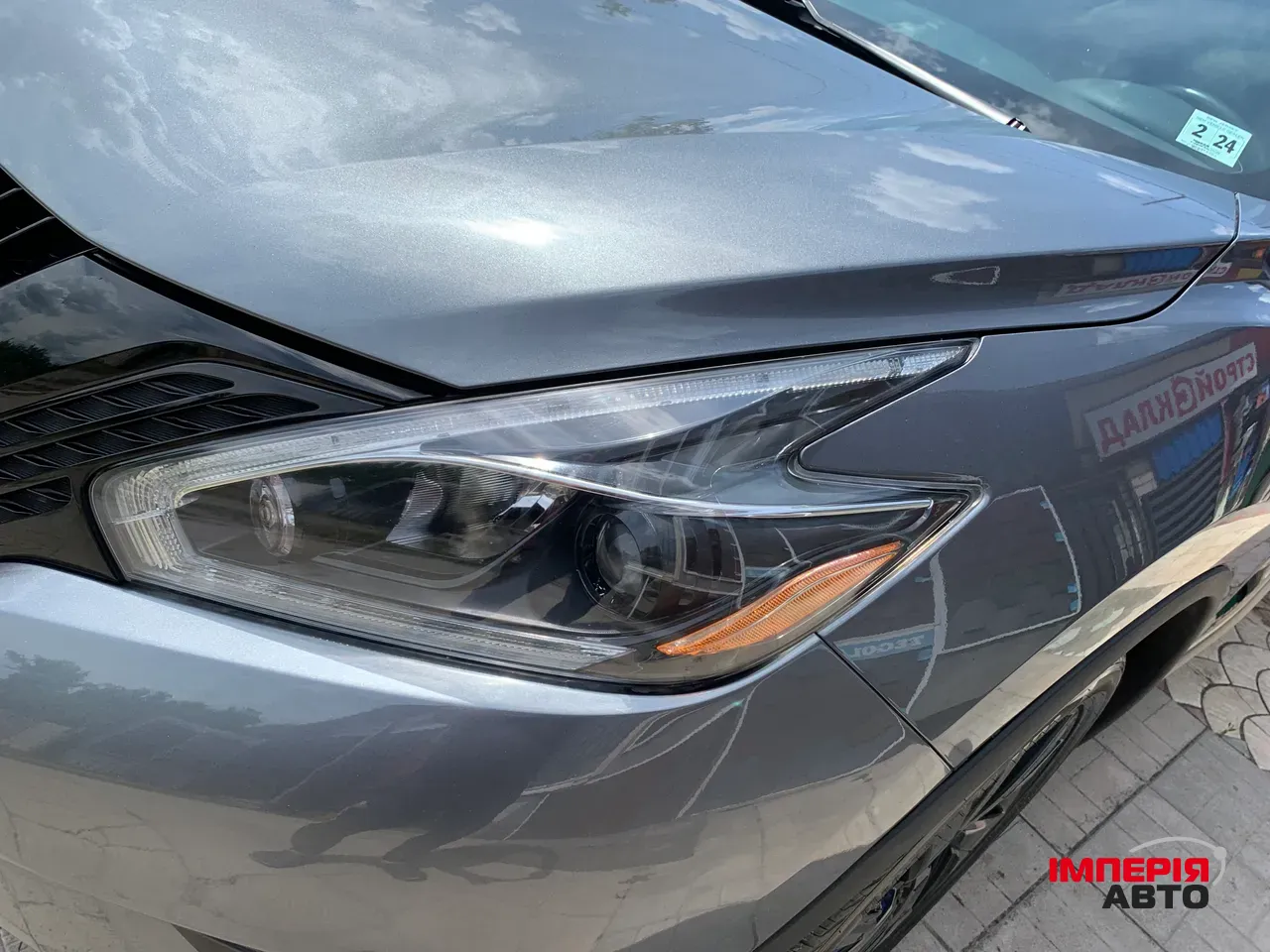 Nissan Murano - фото 9