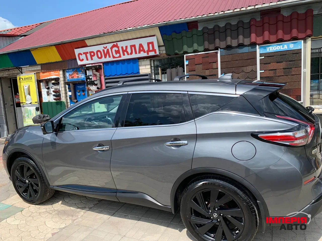 Nissan Murano - фото 10