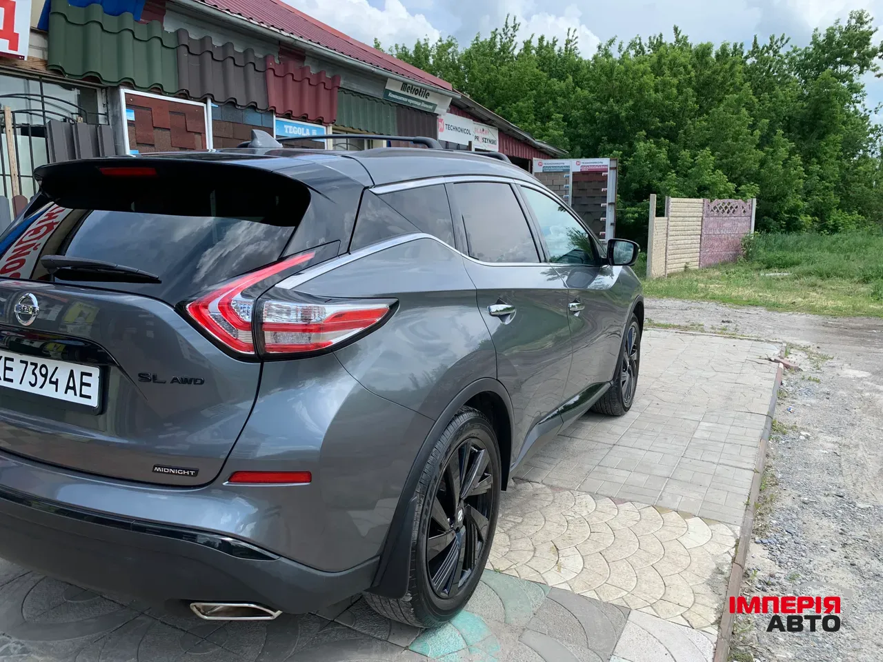 Nissan Murano - фото 11