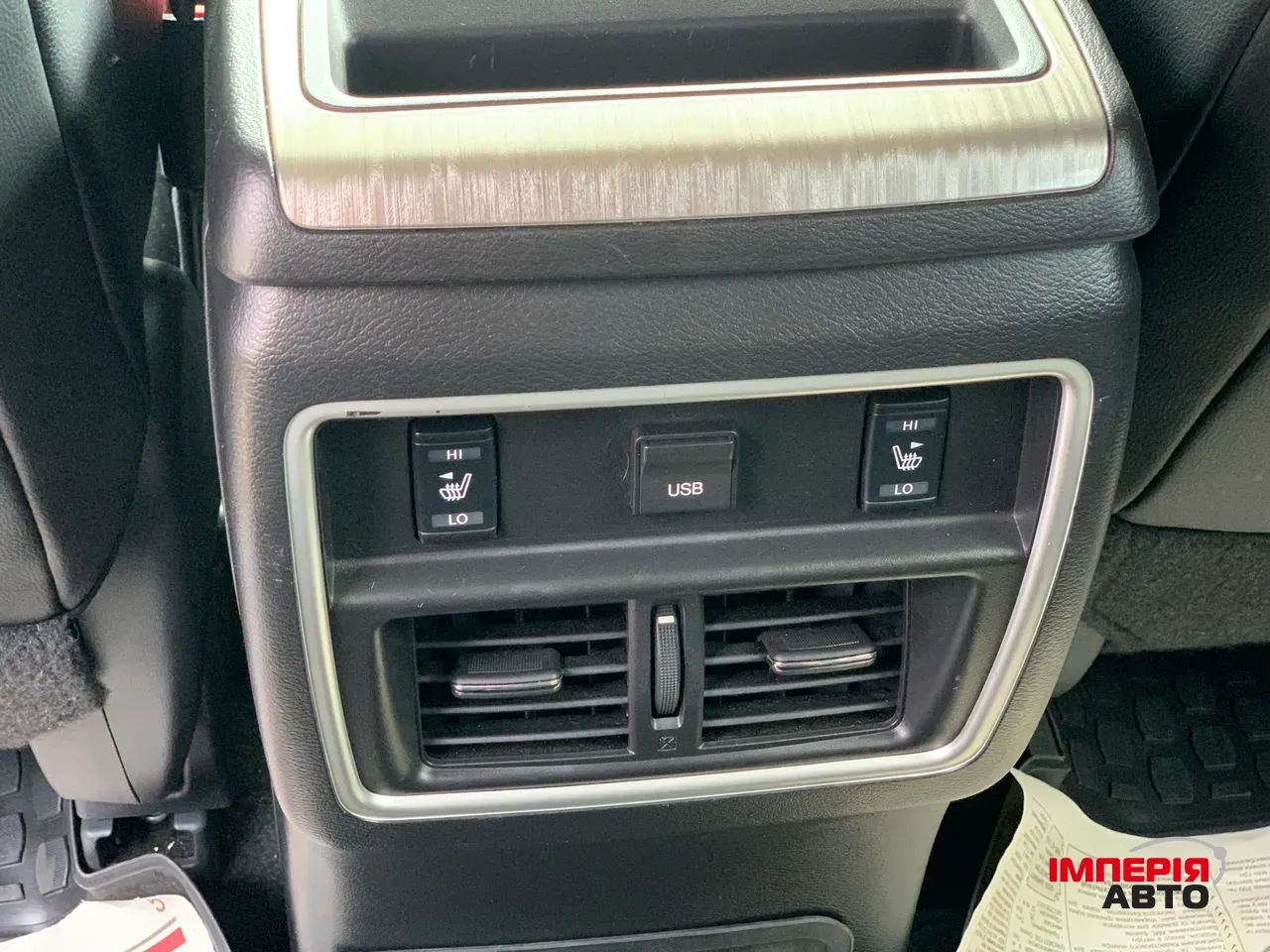 Nissan Murano - фото 24