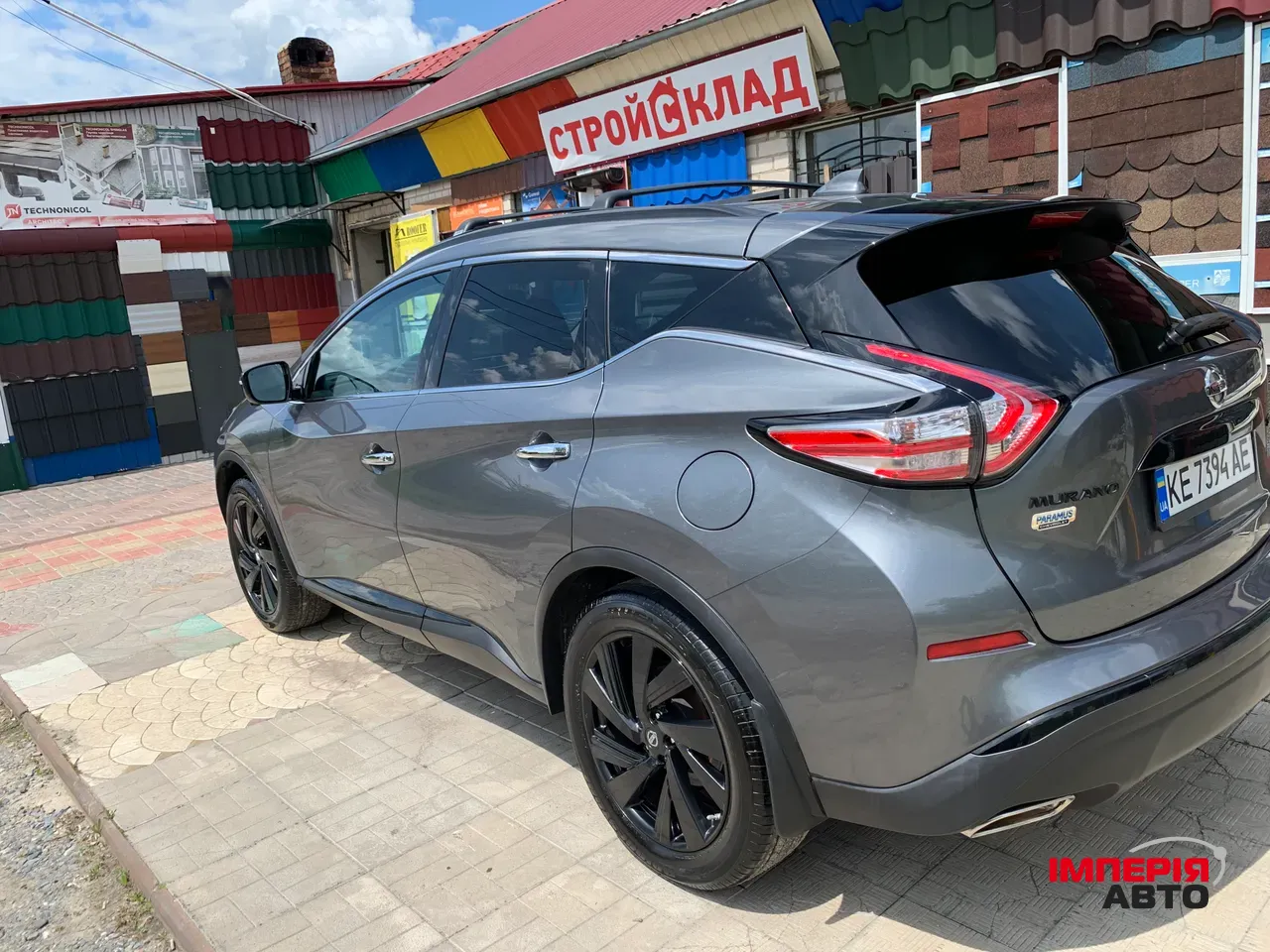 Nissan Murano - фото 4