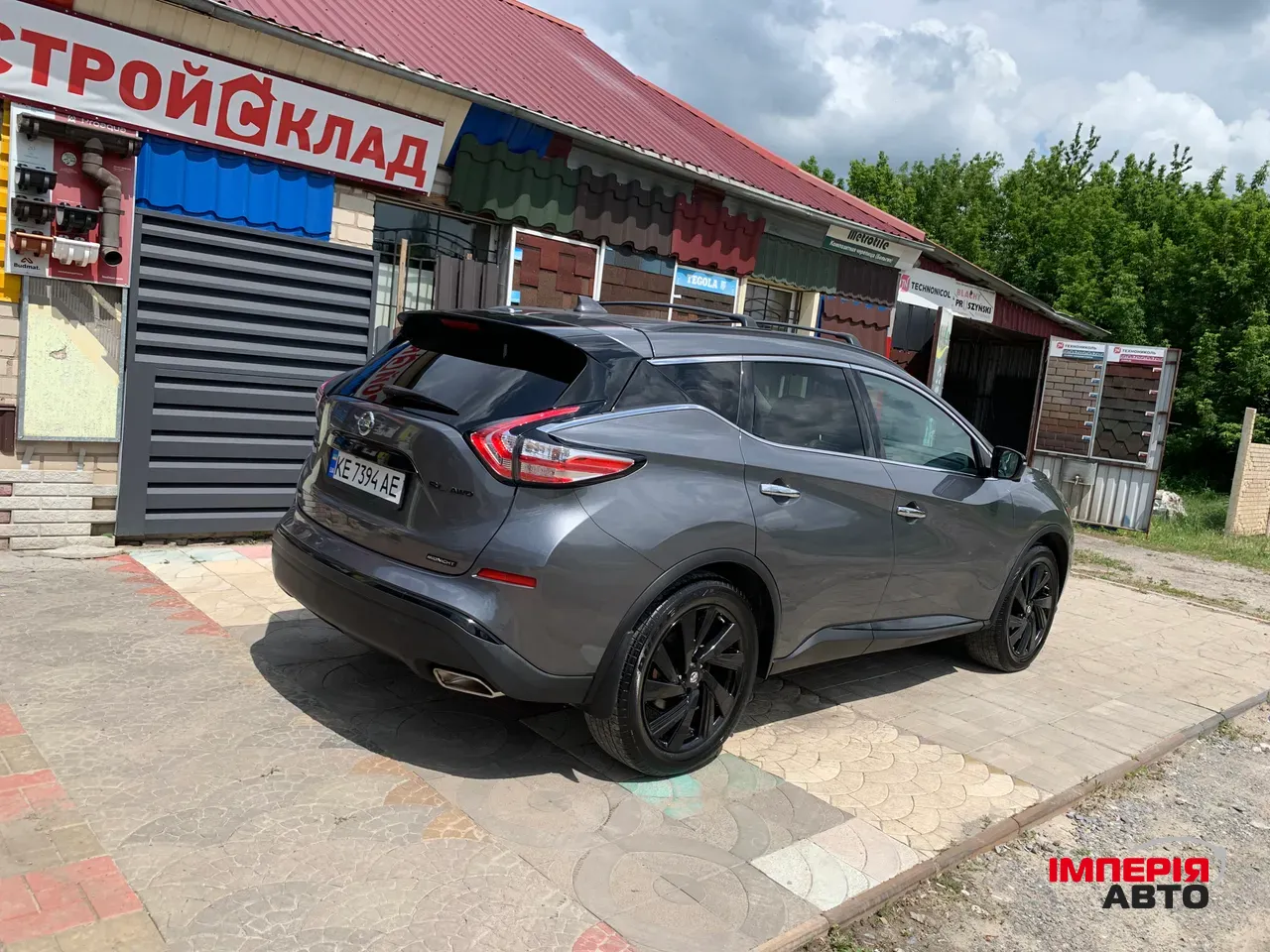 Nissan Murano - фото 31