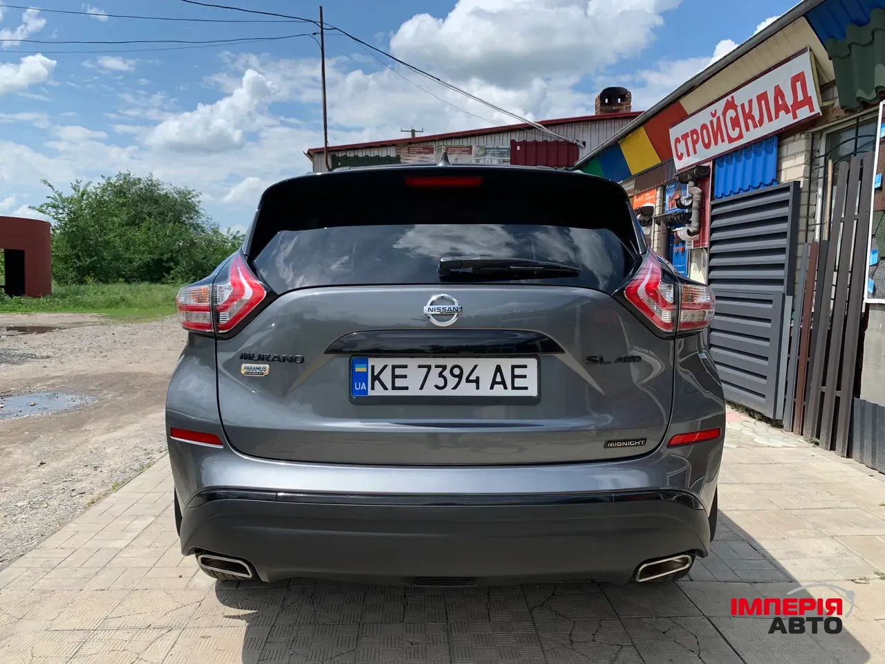 Nissan Murano - фото 2