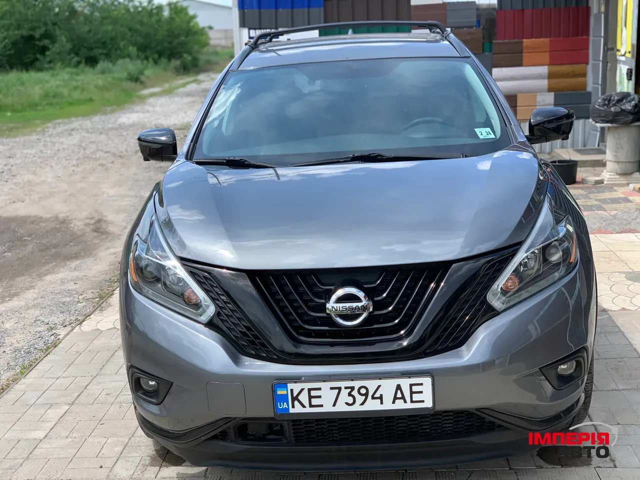 Nissan Murano - фото 14