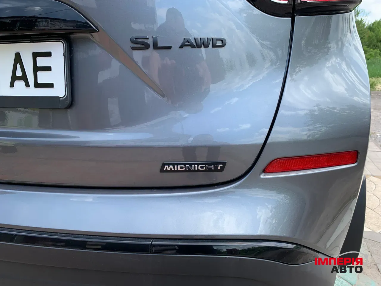 Nissan Murano - фото 7