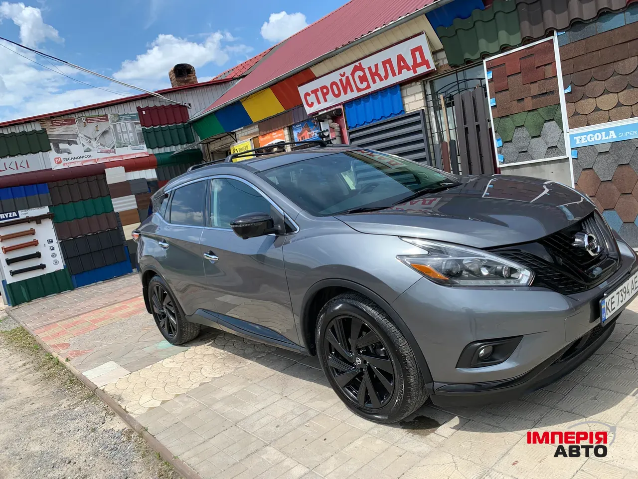Nissan Murano - фото 13