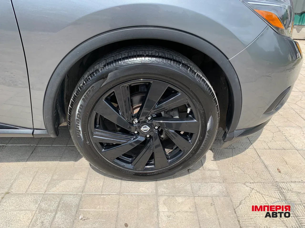 Nissan Murano - фото 32