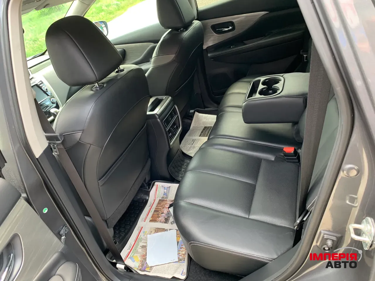 Nissan Murano - фото 22