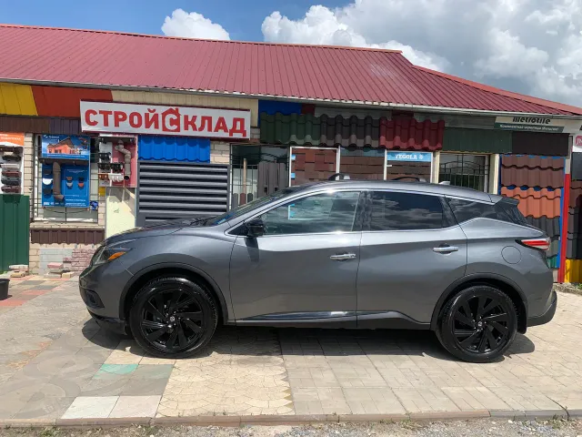 Nissan Murano - фото 3