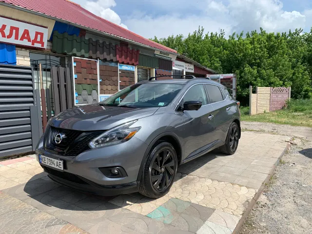 Nissan Murano - фото 5