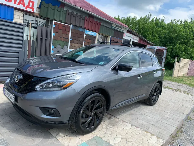 Nissan Murano - фото 1
