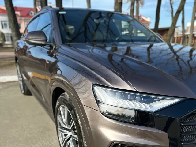 Audi Q8 - фото 5