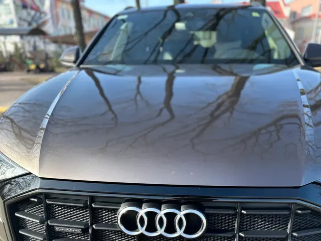 Audi Q8 - фото 2