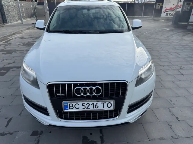 Audi Q7 - фото 3