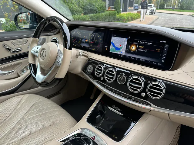 Mercedes-Benz S-Класс - фото 3