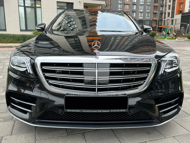 Mercedes-Benz S-Класс - фото 5