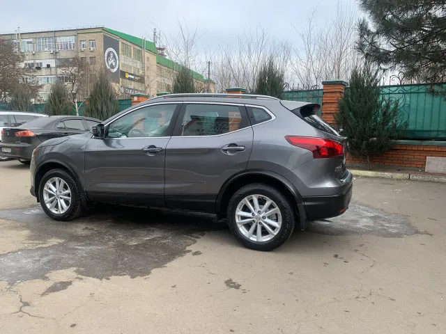 Nissan Rogue Sport - фото 5
