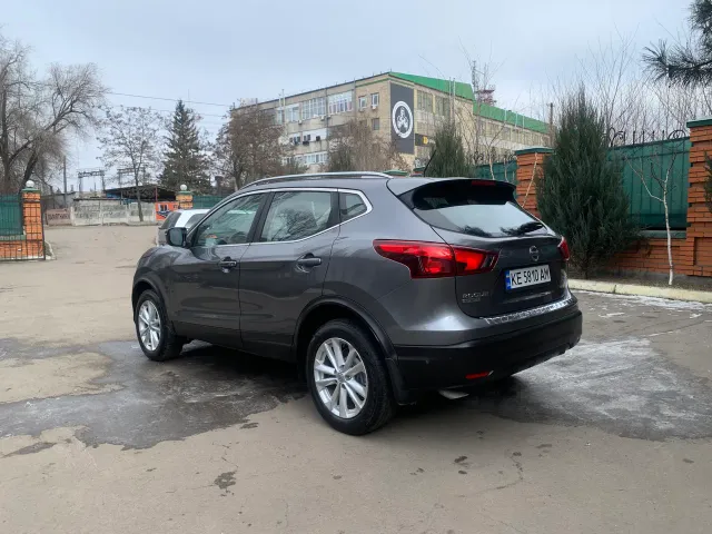 Nissan Rogue Sport - фото 2