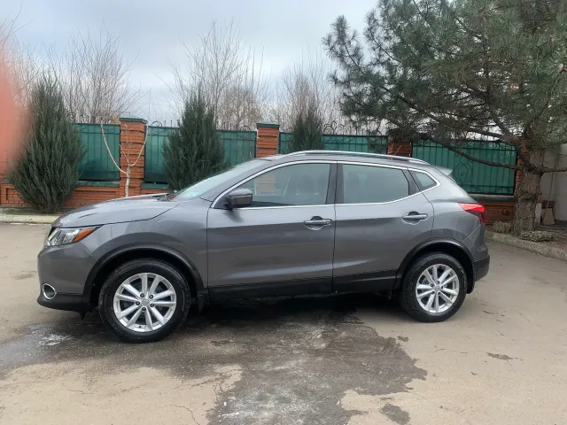 Nissan Rogue Sport - фото 3
