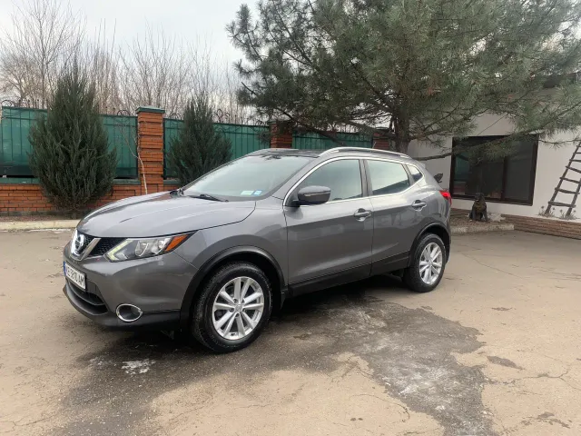 Nissan Rogue Sport - фото 4