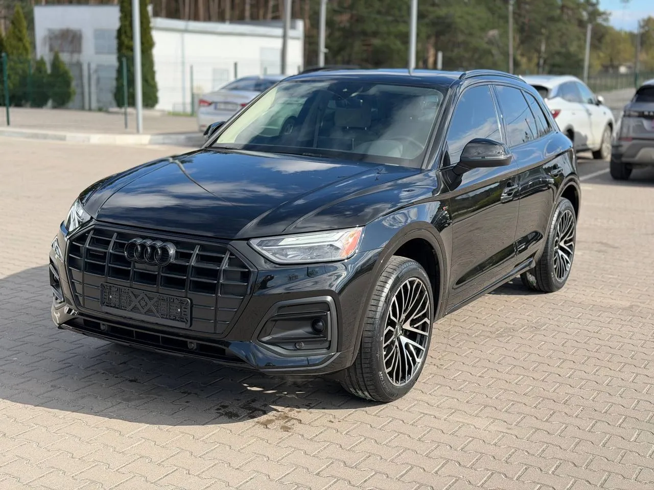 Audi Q5 - фото 2