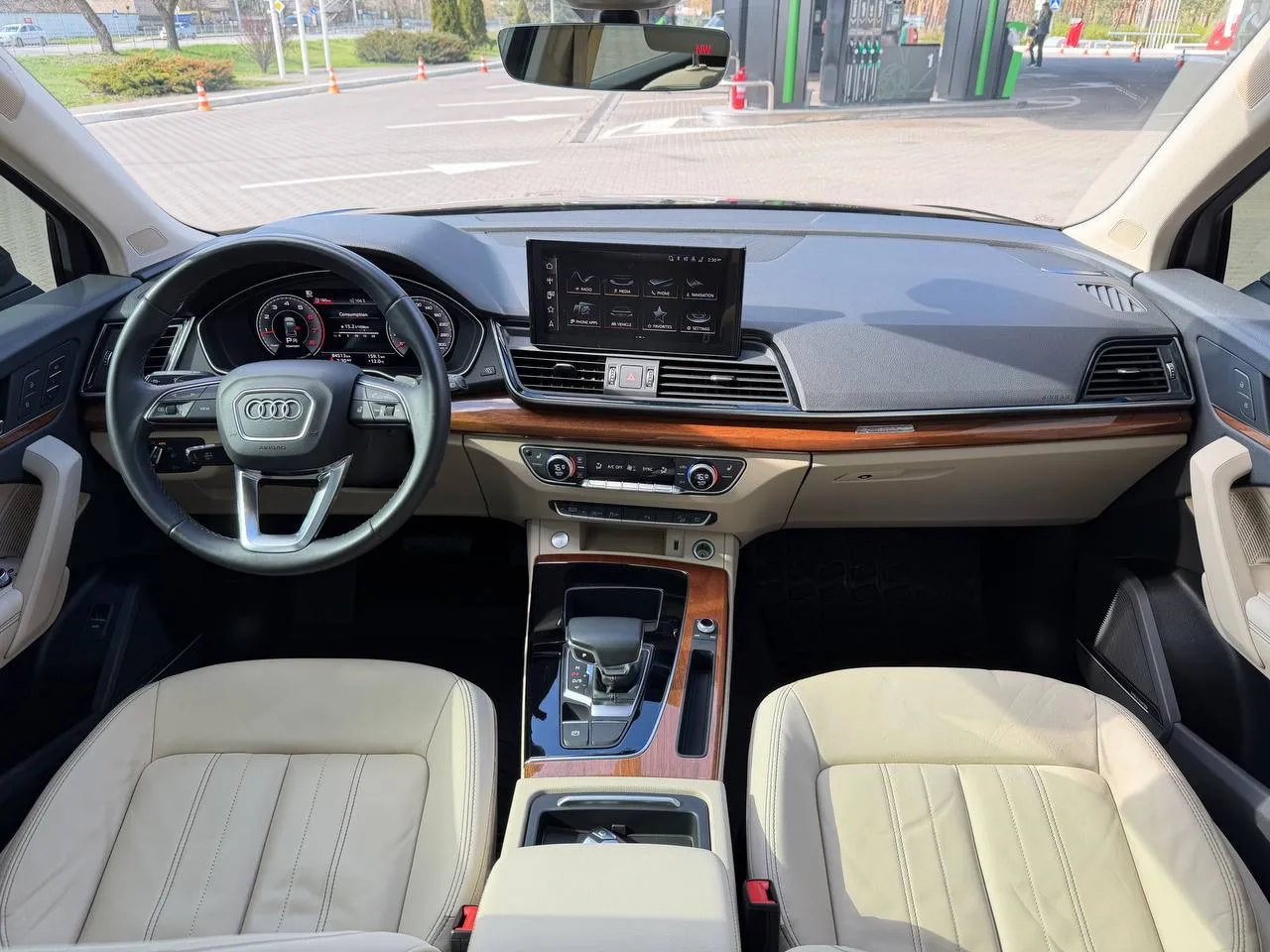 Audi Q5 - фото 29