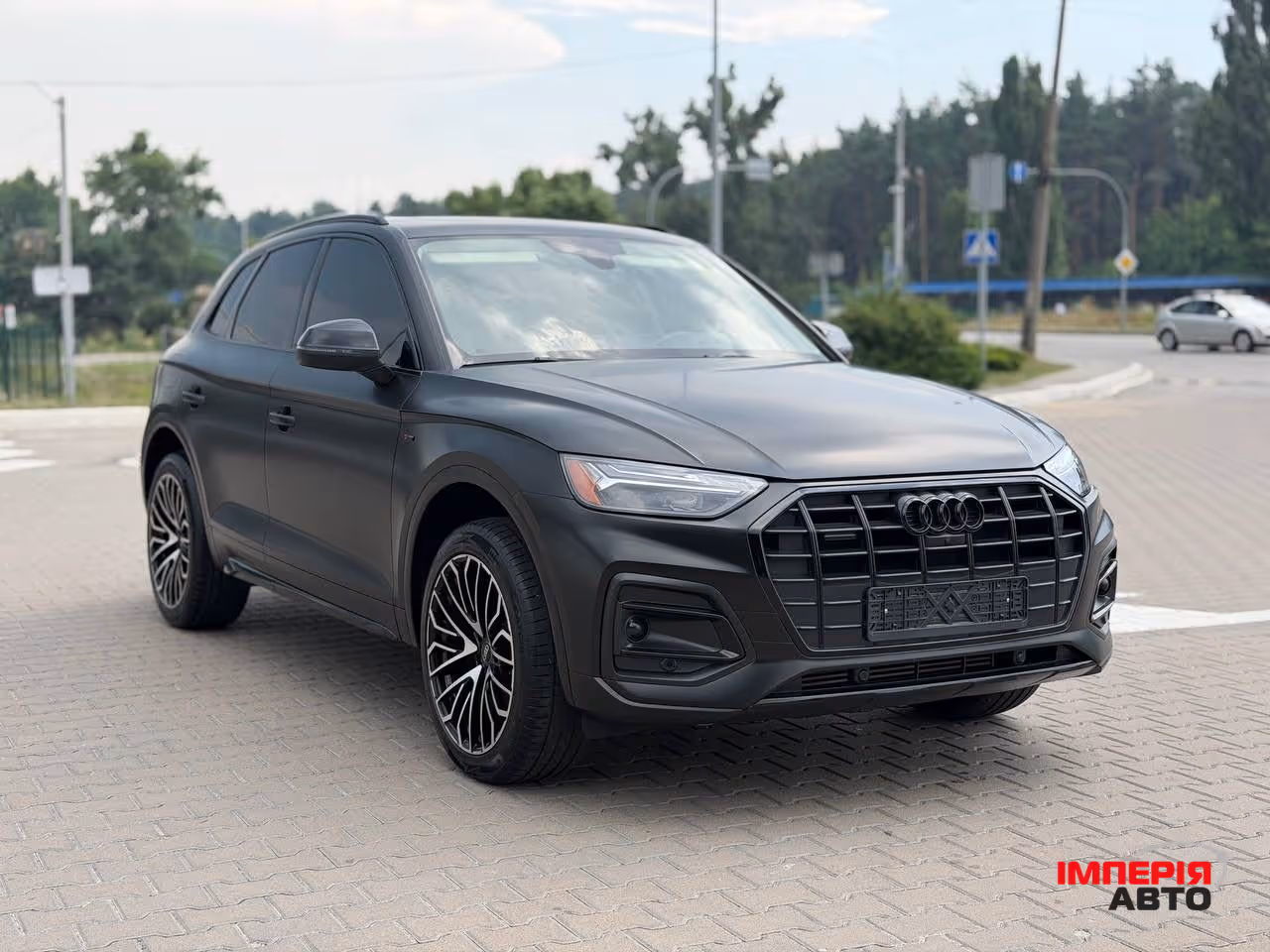 Audi Q5 - фото 7