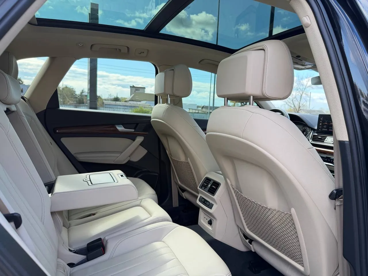 Audi Q5 - фото 30