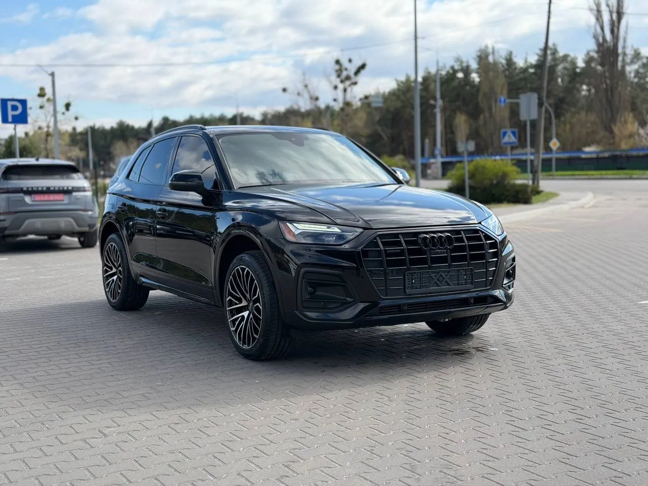 Audi Q5 - фото 7