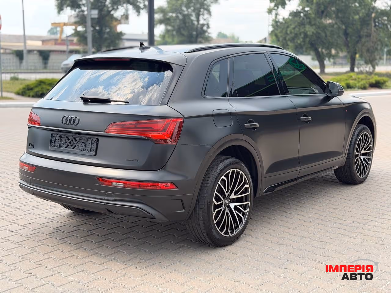 Audi Q5 - фото 10