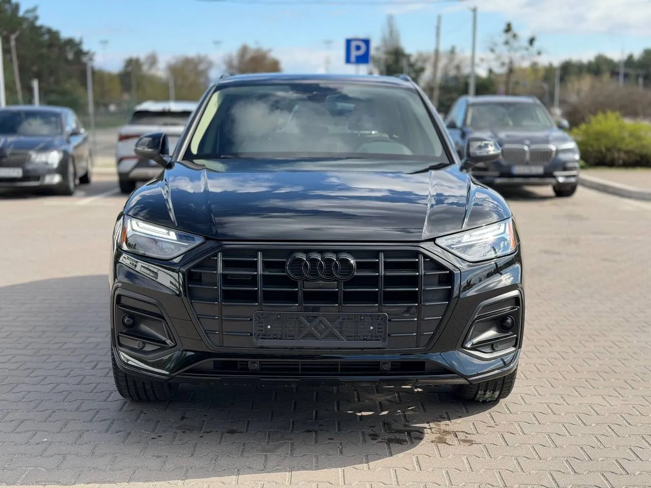 Audi Q5 - фото 3