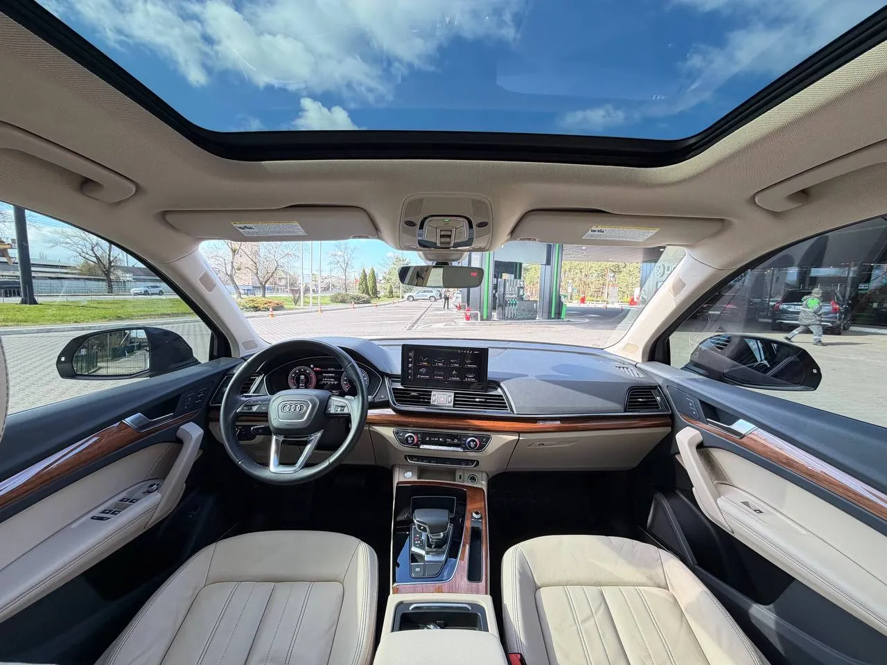 Audi Q5 - фото 33