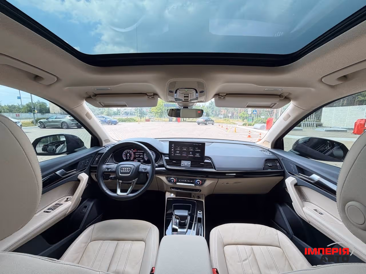 Audi Q5 - фото 36