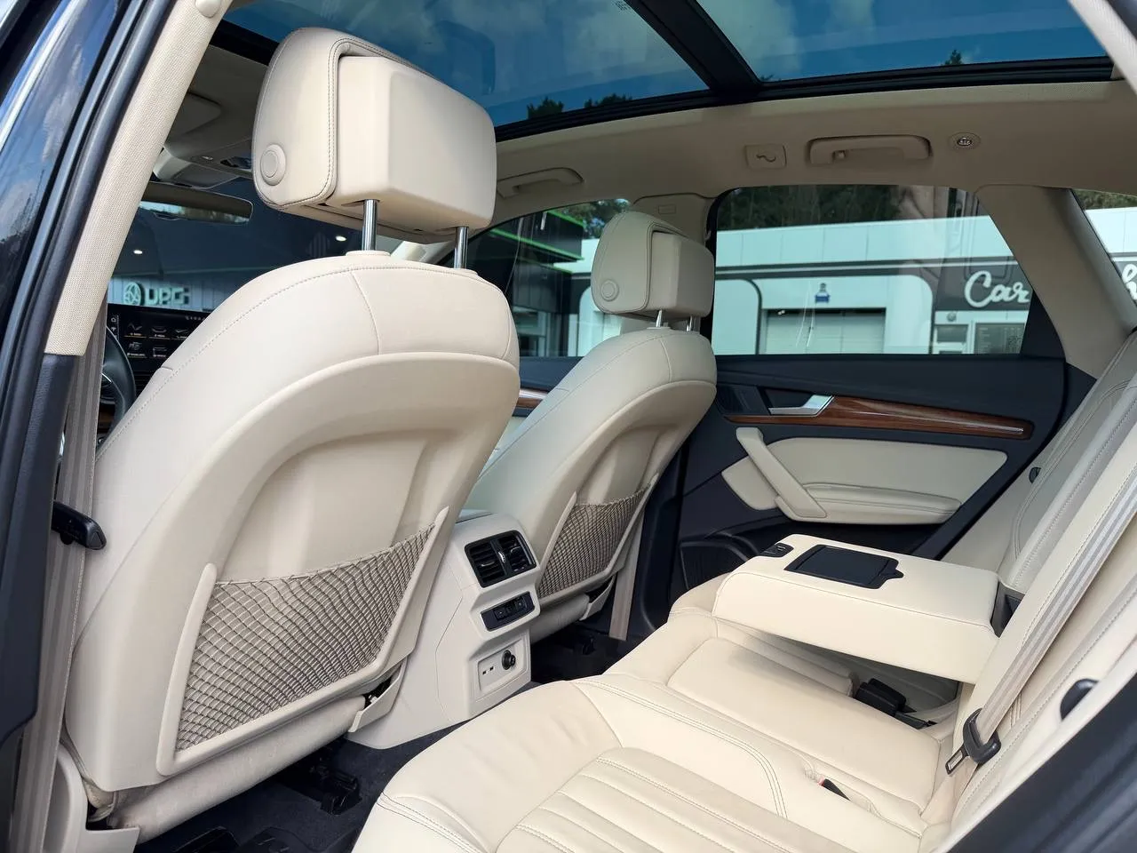 Audi Q5 - фото 25