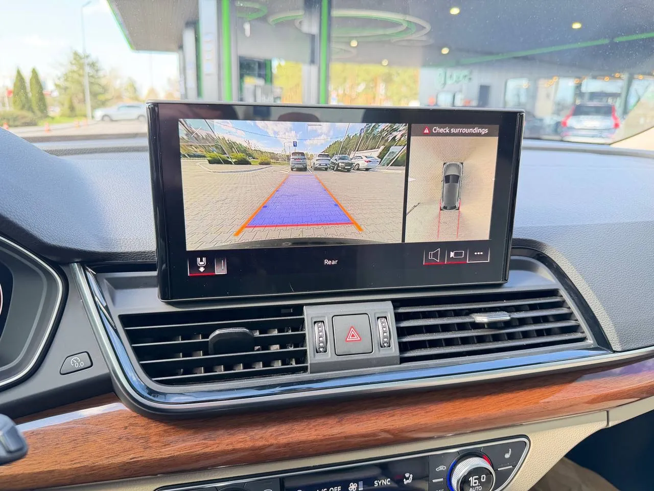 Audi Q5 - фото 40