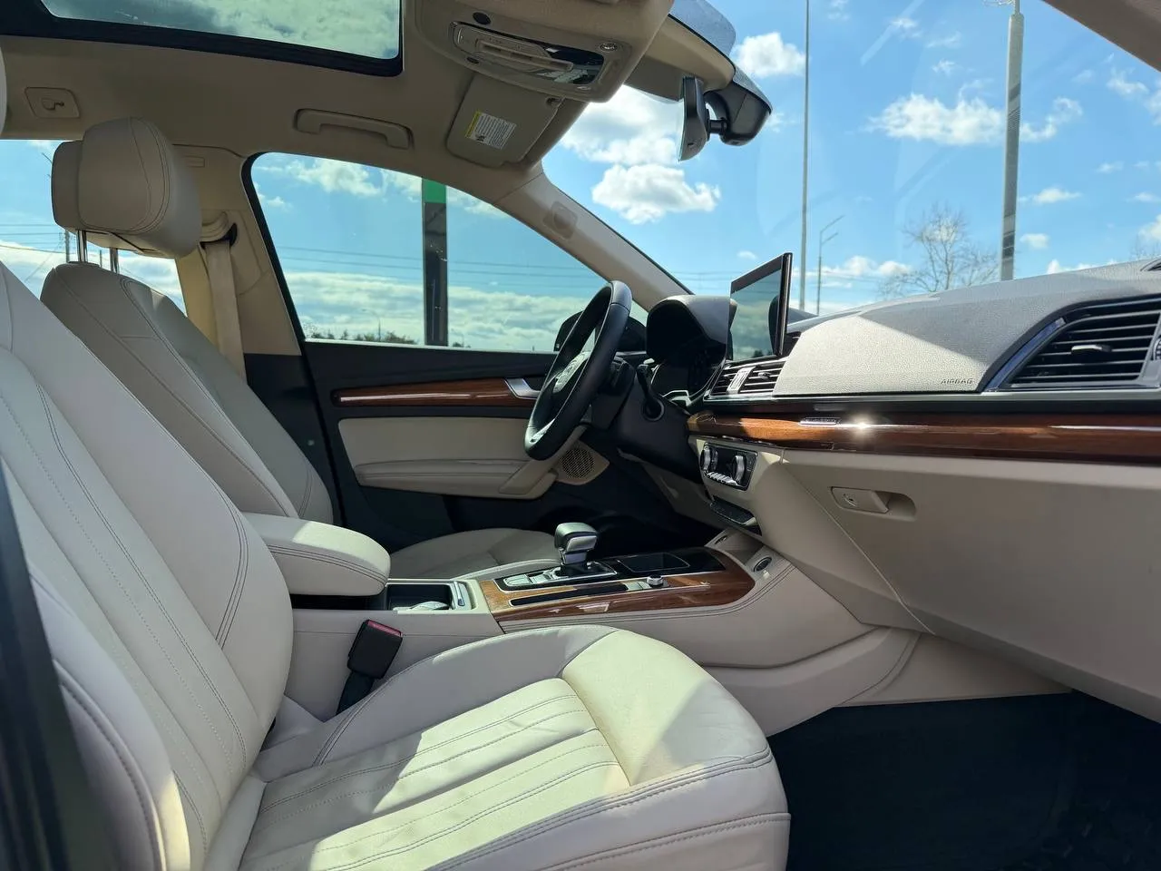 Audi Q5 - фото 31