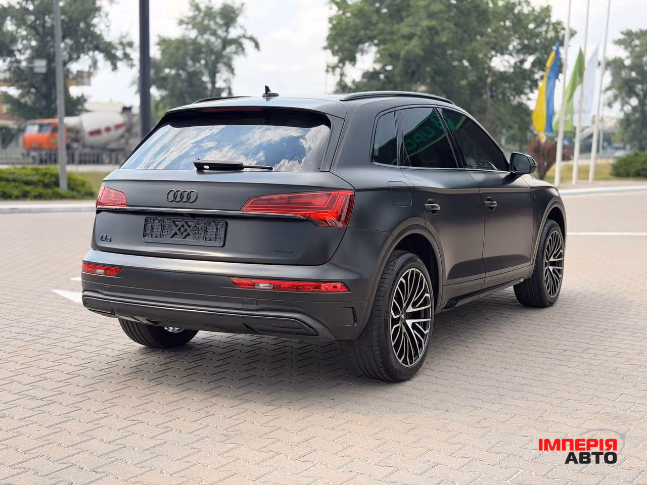 Audi Q5 - фото 14