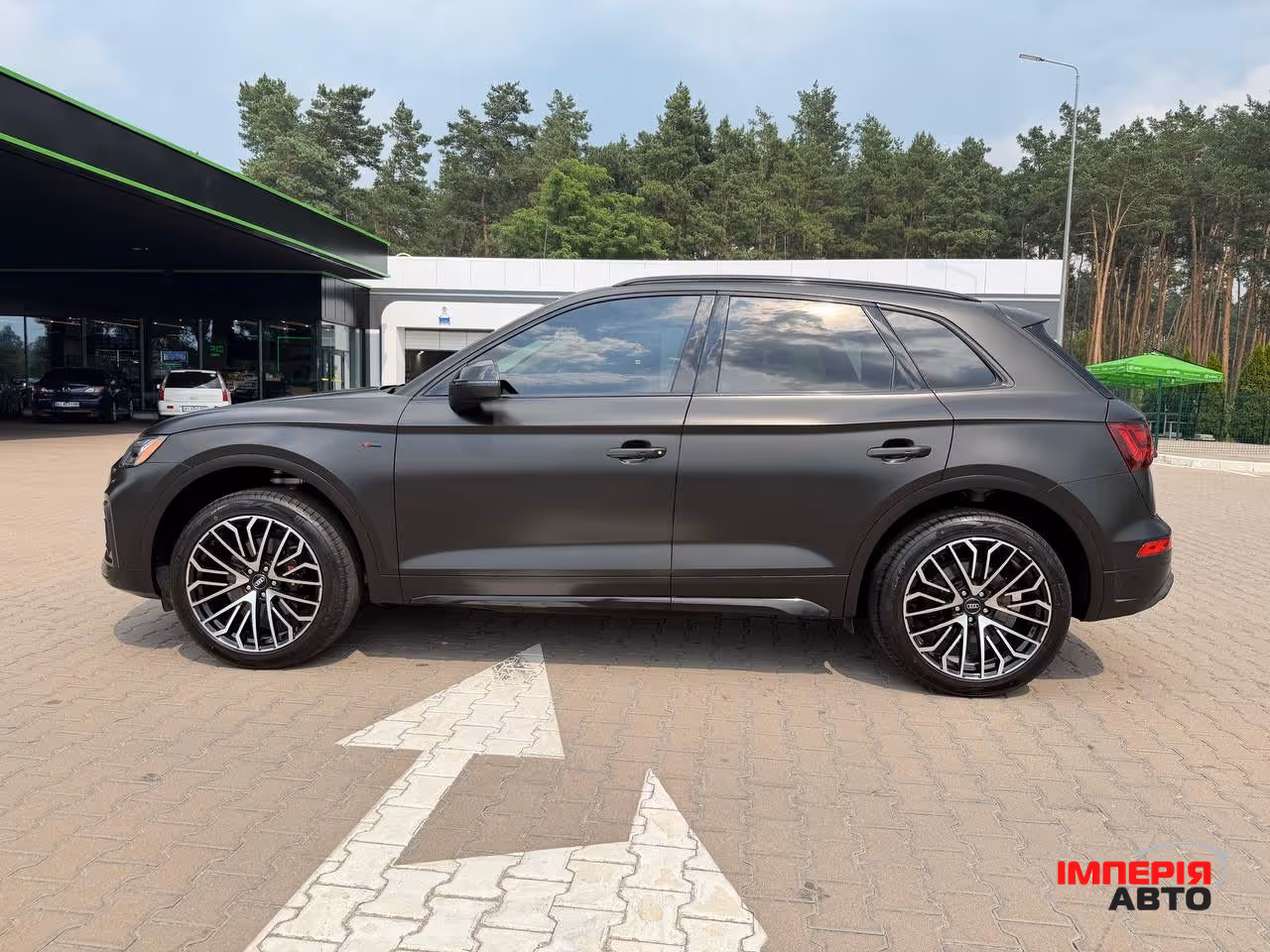 Audi Q5 - фото 19