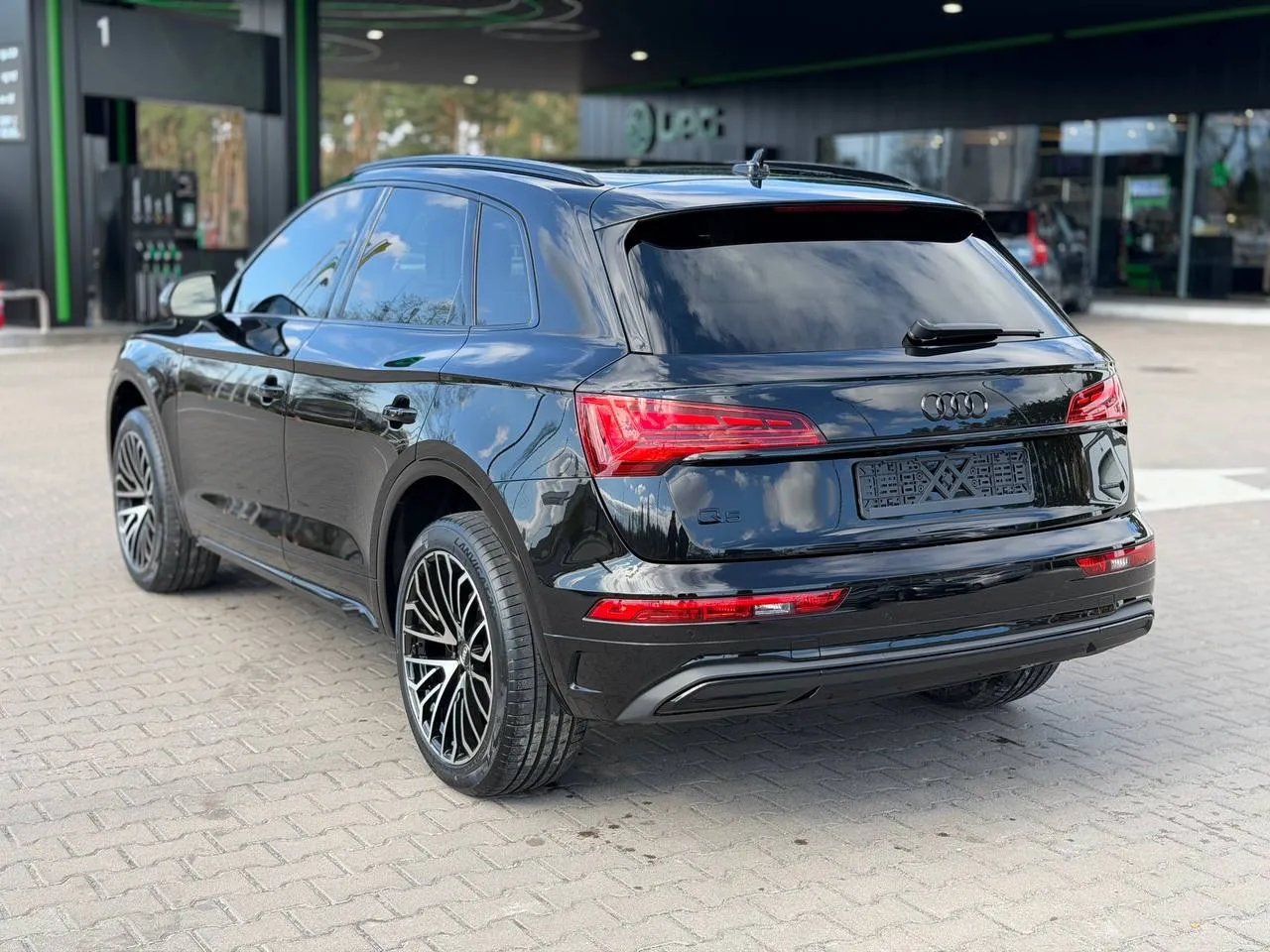 Audi Q5 - фото 13