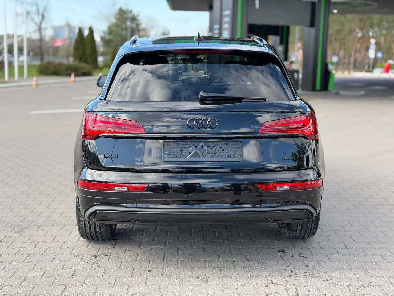 Audi Q5 - фото 14