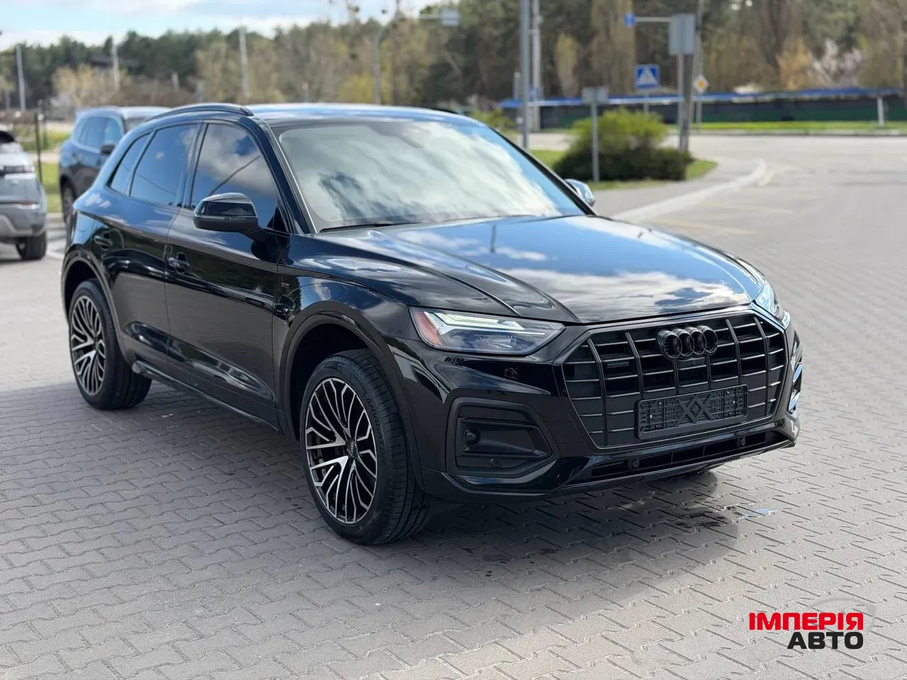 Audi Q5 - фото 9