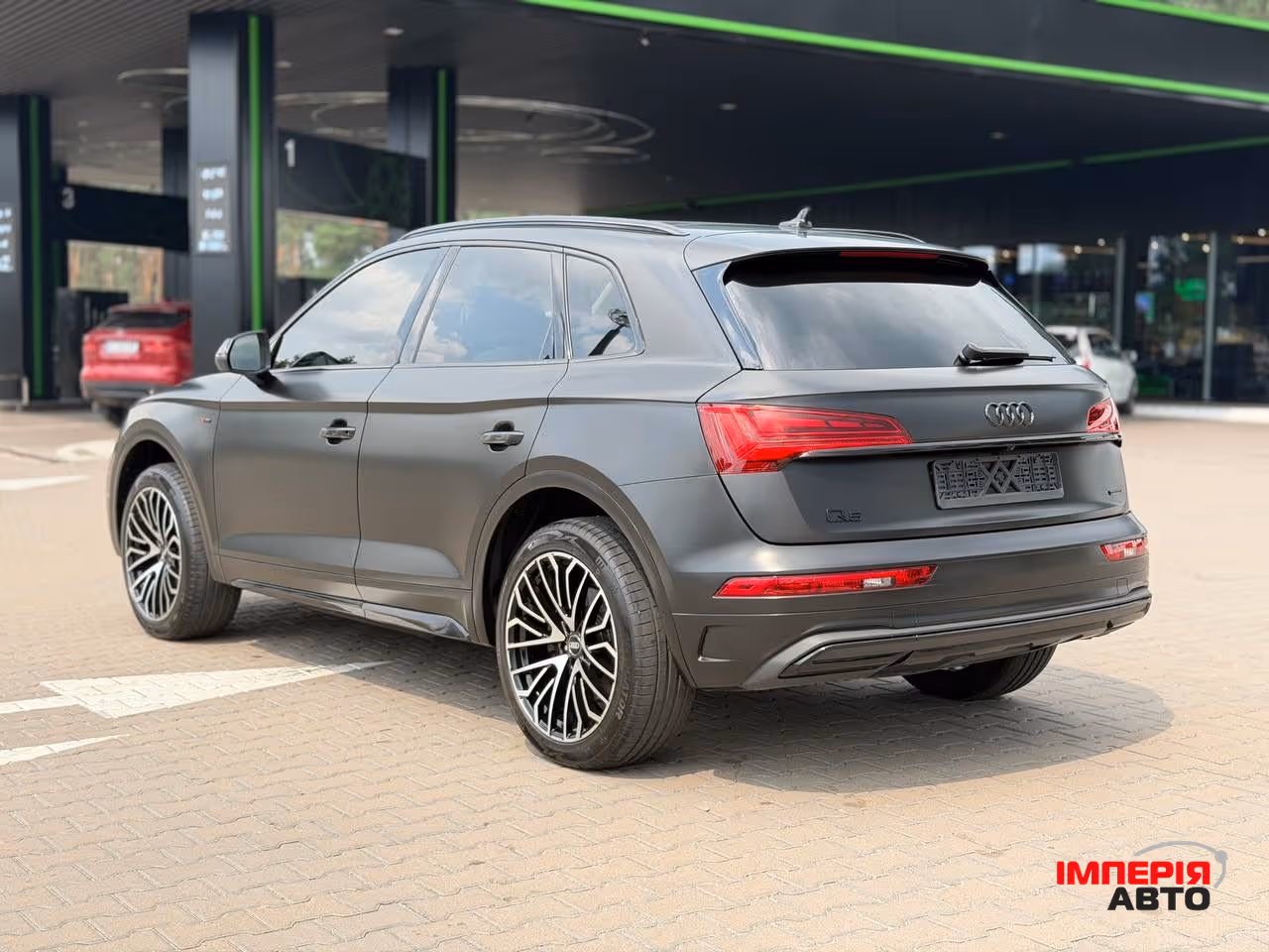 Audi Q5 - фото 20